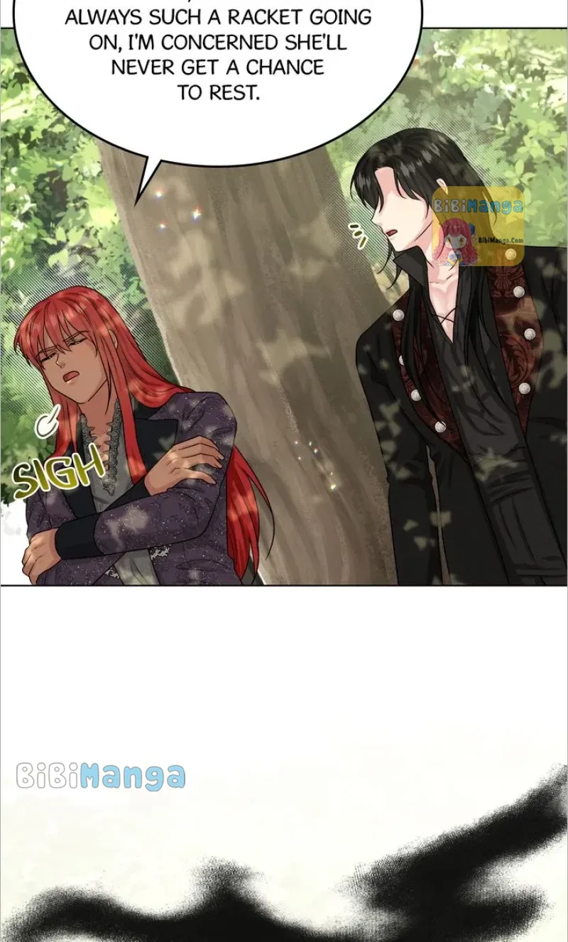 How to Get Rid of My Dark Past Chapter 83 page 57