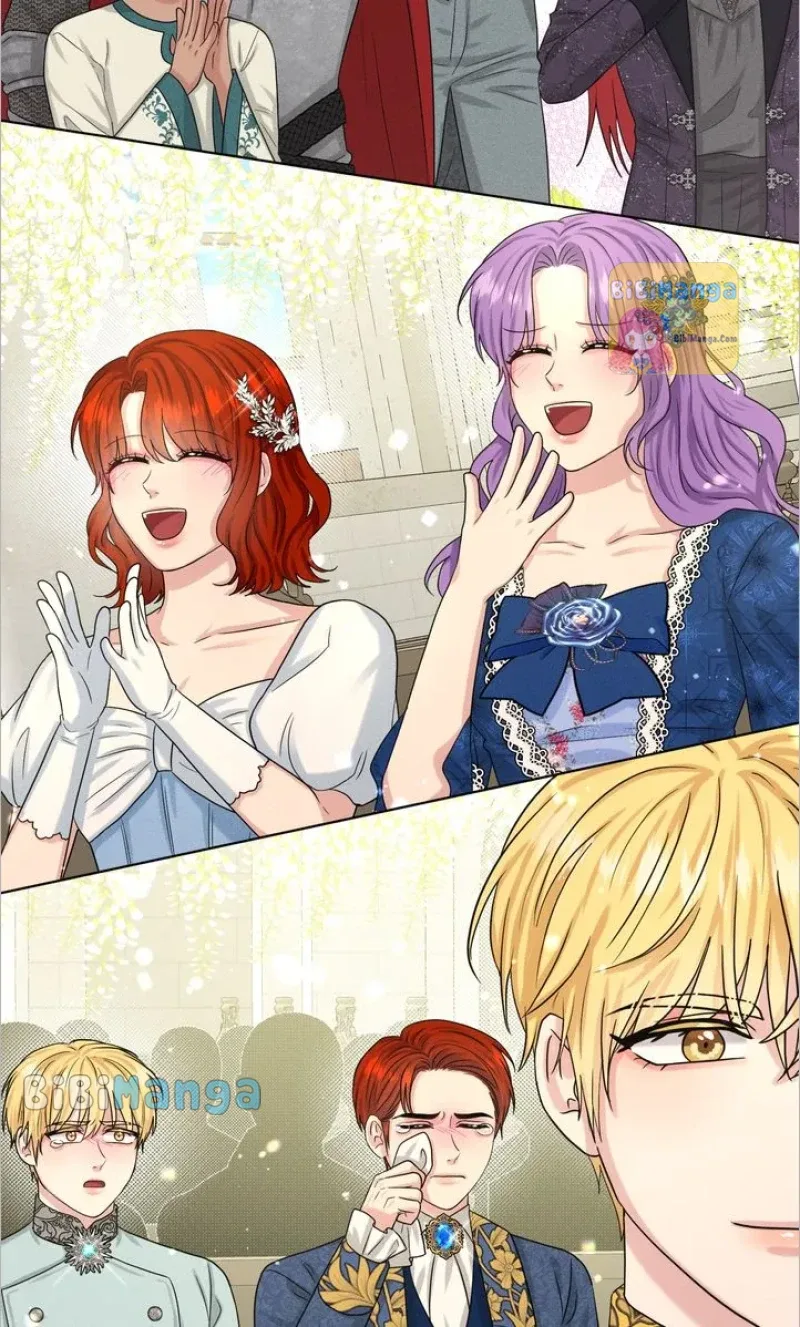 How to Get Rid of My Dark Past Chapter 83 page 98