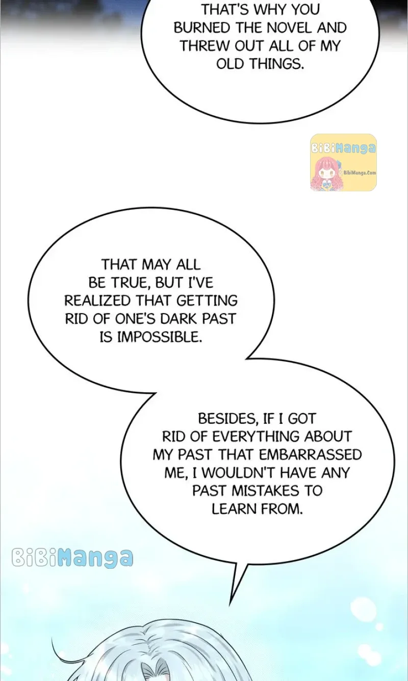 How to Get Rid of My Dark Past Chapter 82 page 47