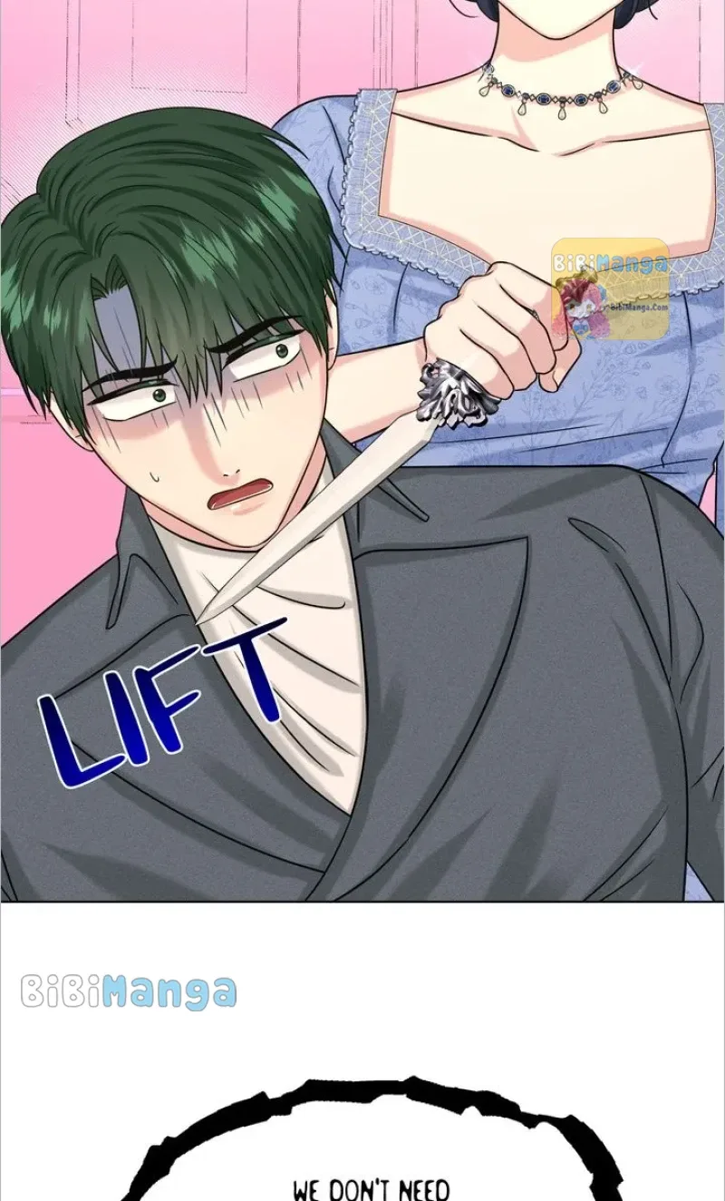 How to Get Rid of My Dark Past Chapter 86 page 23