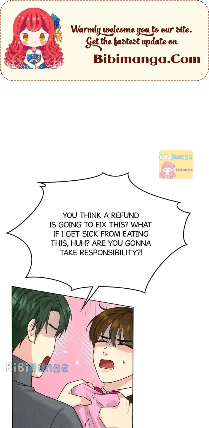 How to Get Rid of My Dark Past Chapter 86 page 2