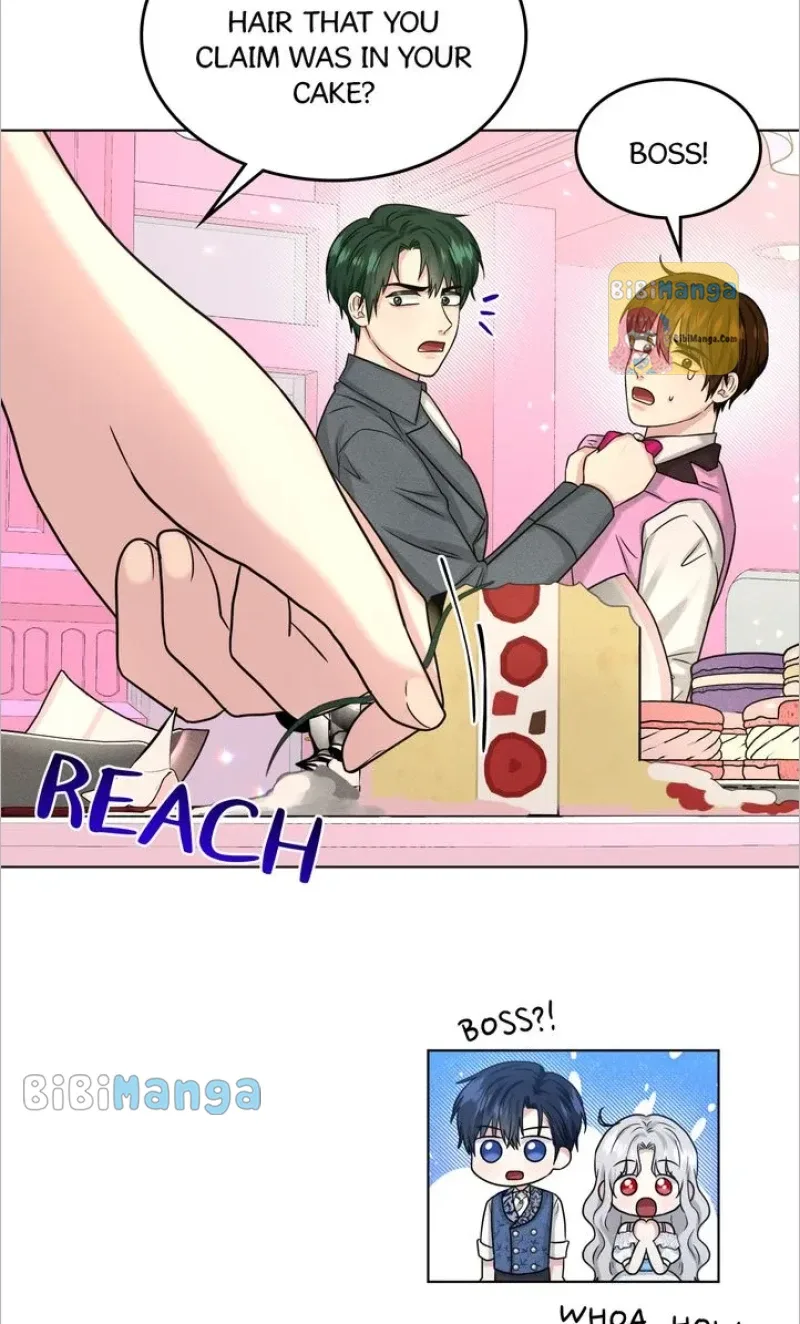 How to Get Rid of My Dark Past Chapter 86 page 9