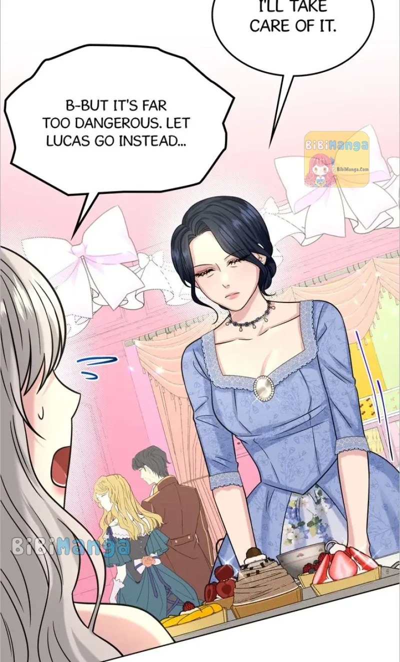 How to Get Rid of My Dark Past Chapter 86 page 4