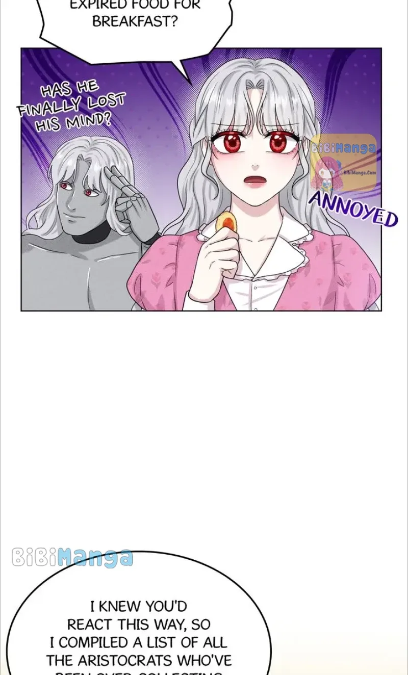 How to Get Rid of My Dark Past Chapter 86 page 60