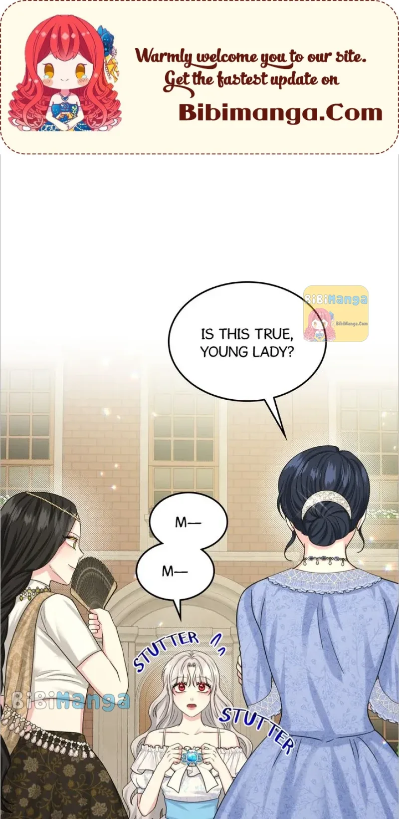 How to Get Rid of My Dark Past Chapter 85 page 2