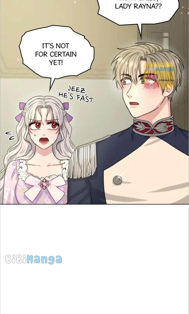 How to Get Rid of My Dark Past Chapter 86 page 81
