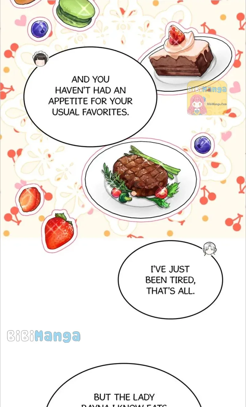 How to Get Rid of My Dark Past Chapter 86 page 70