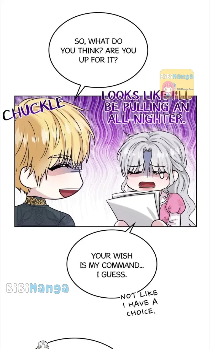 How to Get Rid of My Dark Past Chapter 86 page 62