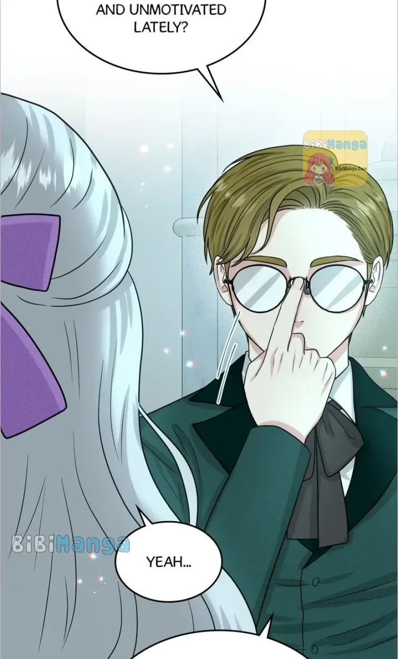 How to Get Rid of My Dark Past Chapter 86 page 94