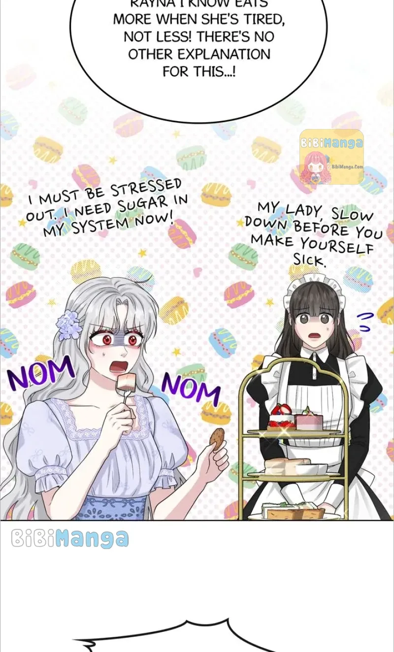 How to Get Rid of My Dark Past Chapter 86 page 71