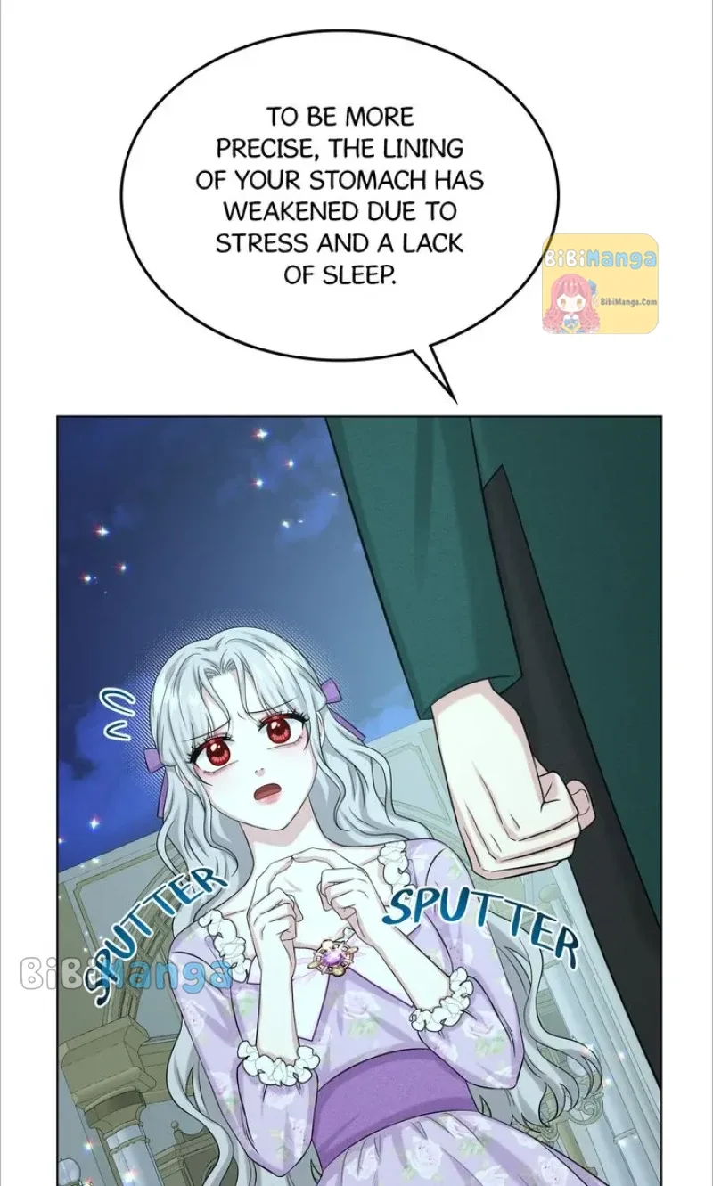 How to Get Rid of My Dark Past Chapter 87 page 8