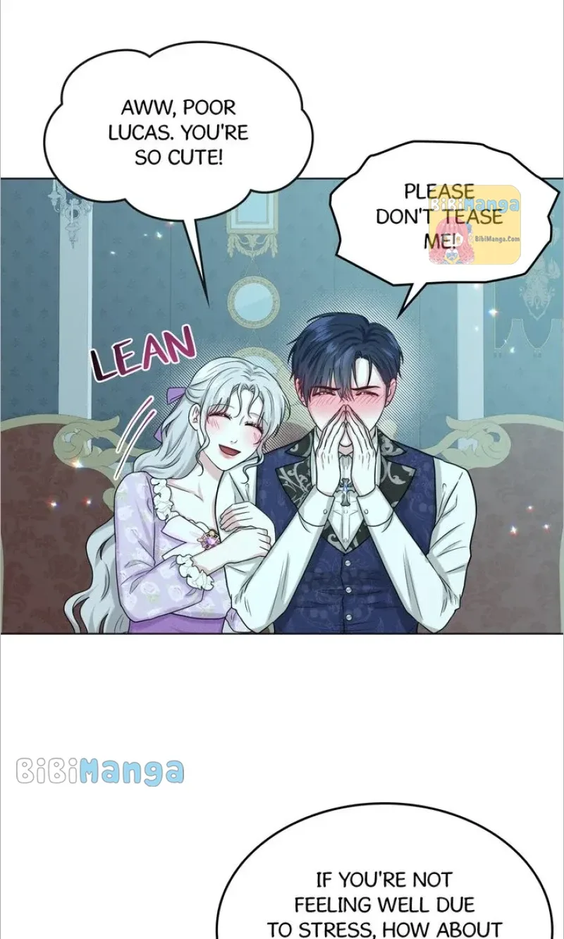 How to Get Rid of My Dark Past Chapter 87 page 27
