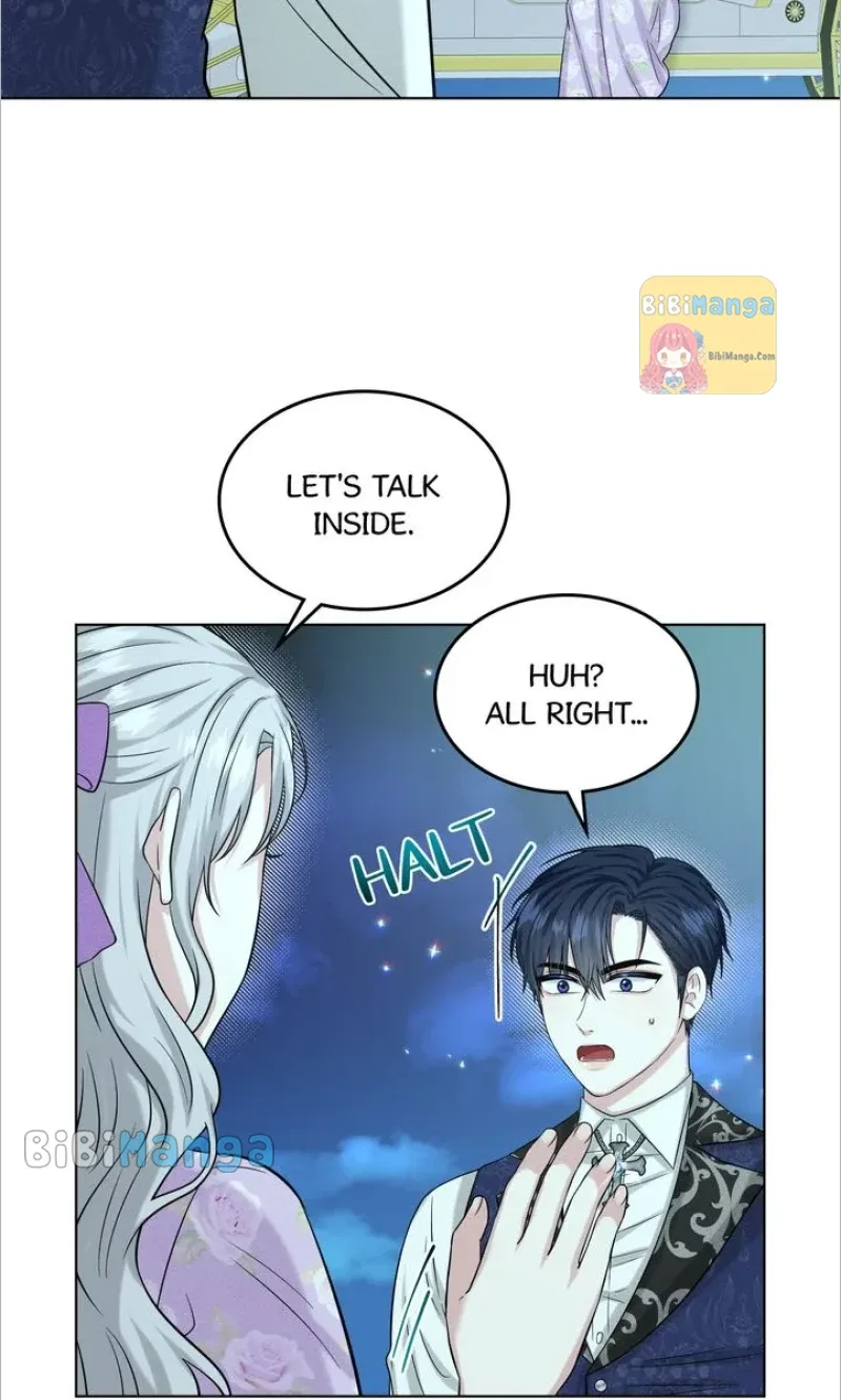 How to Get Rid of My Dark Past Chapter 87 page 20