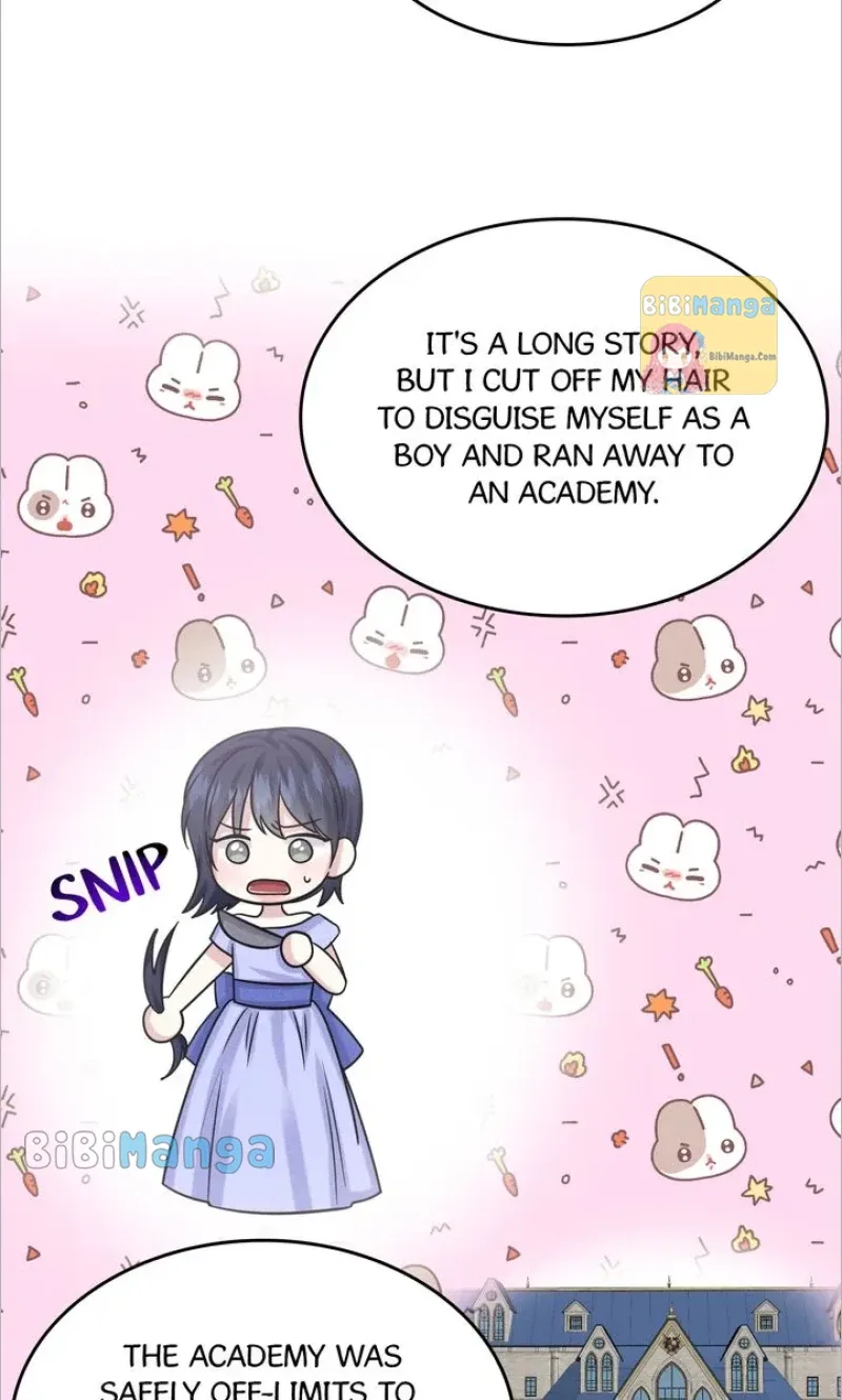 How to Get Rid of My Dark Past Chapter 85 page 24