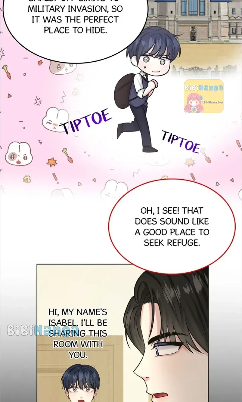 How to Get Rid of My Dark Past Chapter 85 page 25