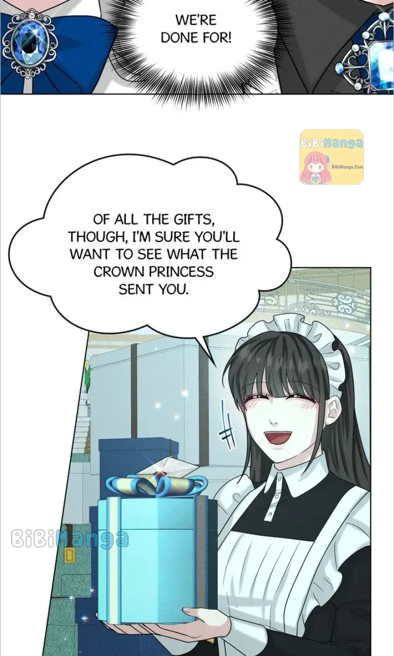 How to Get Rid of My Dark Past Chapter 87 page 84
