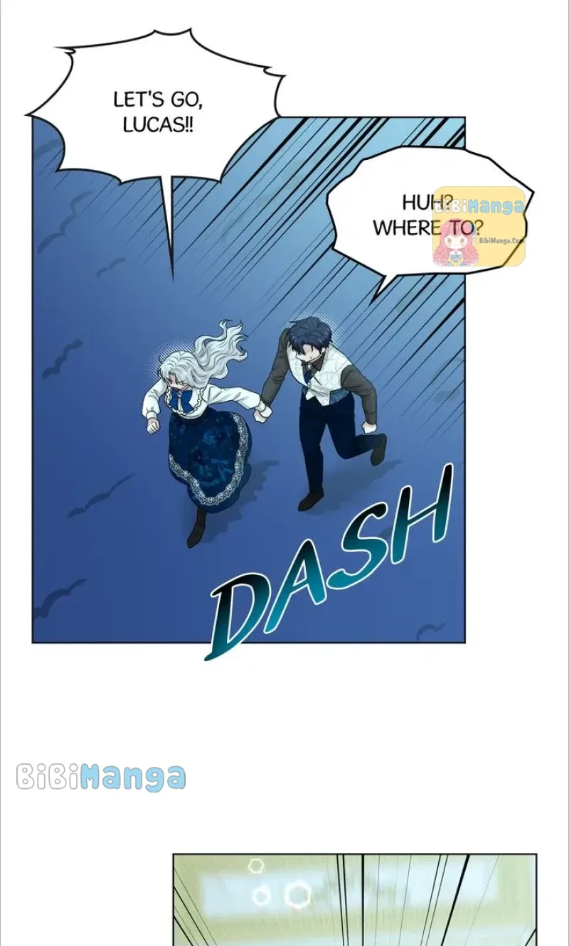 How to Get Rid of My Dark Past Chapter 87 page 89
