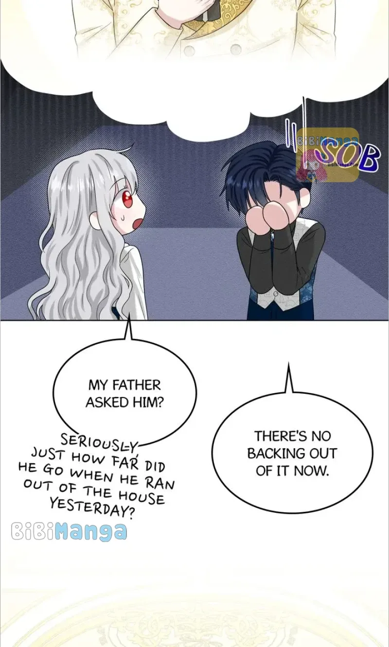 How to Get Rid of My Dark Past Chapter 87 page 79
