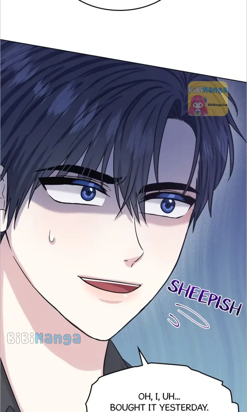 How to Get Rid of My Dark Past Chapter 87 page 55