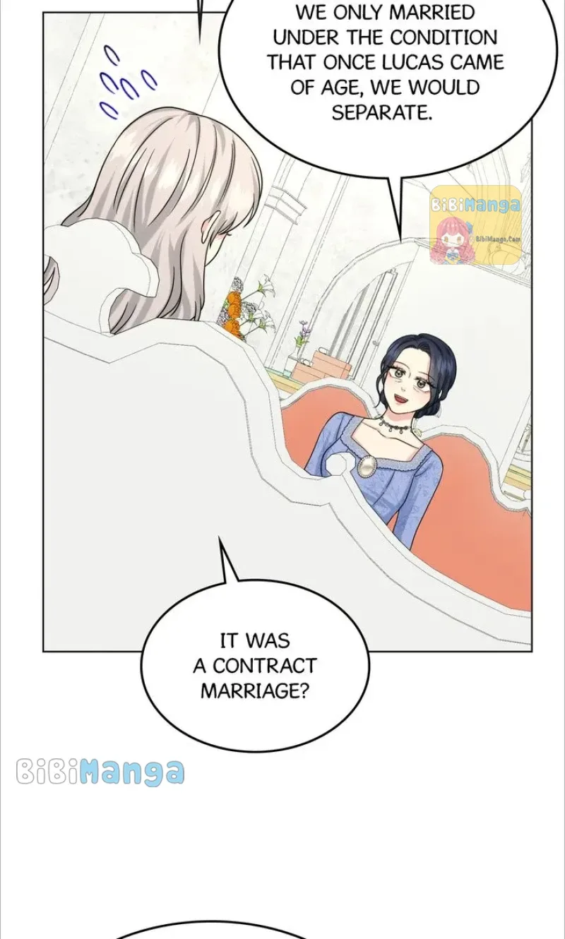 How to Get Rid of My Dark Past Chapter 85 page 21