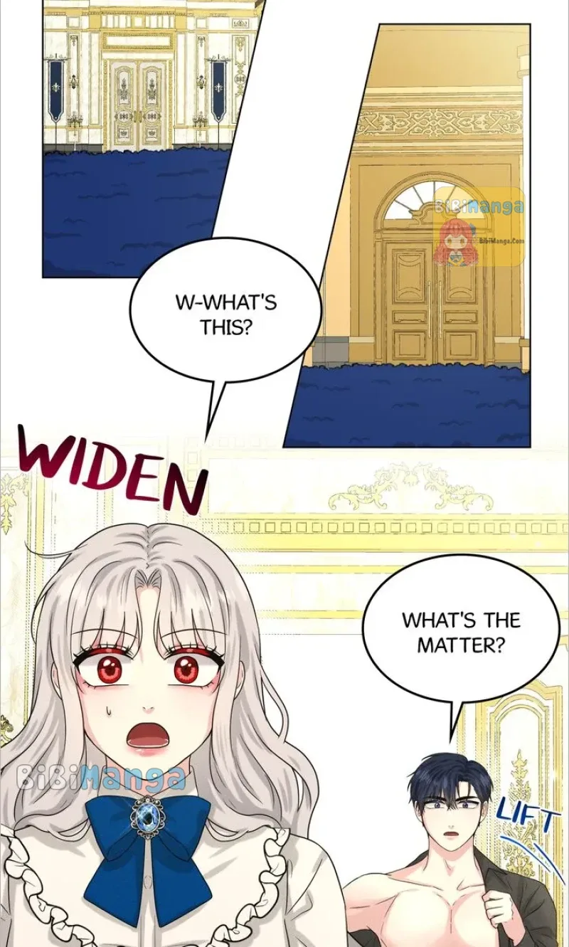 How to Get Rid of My Dark Past Chapter 87 page 52