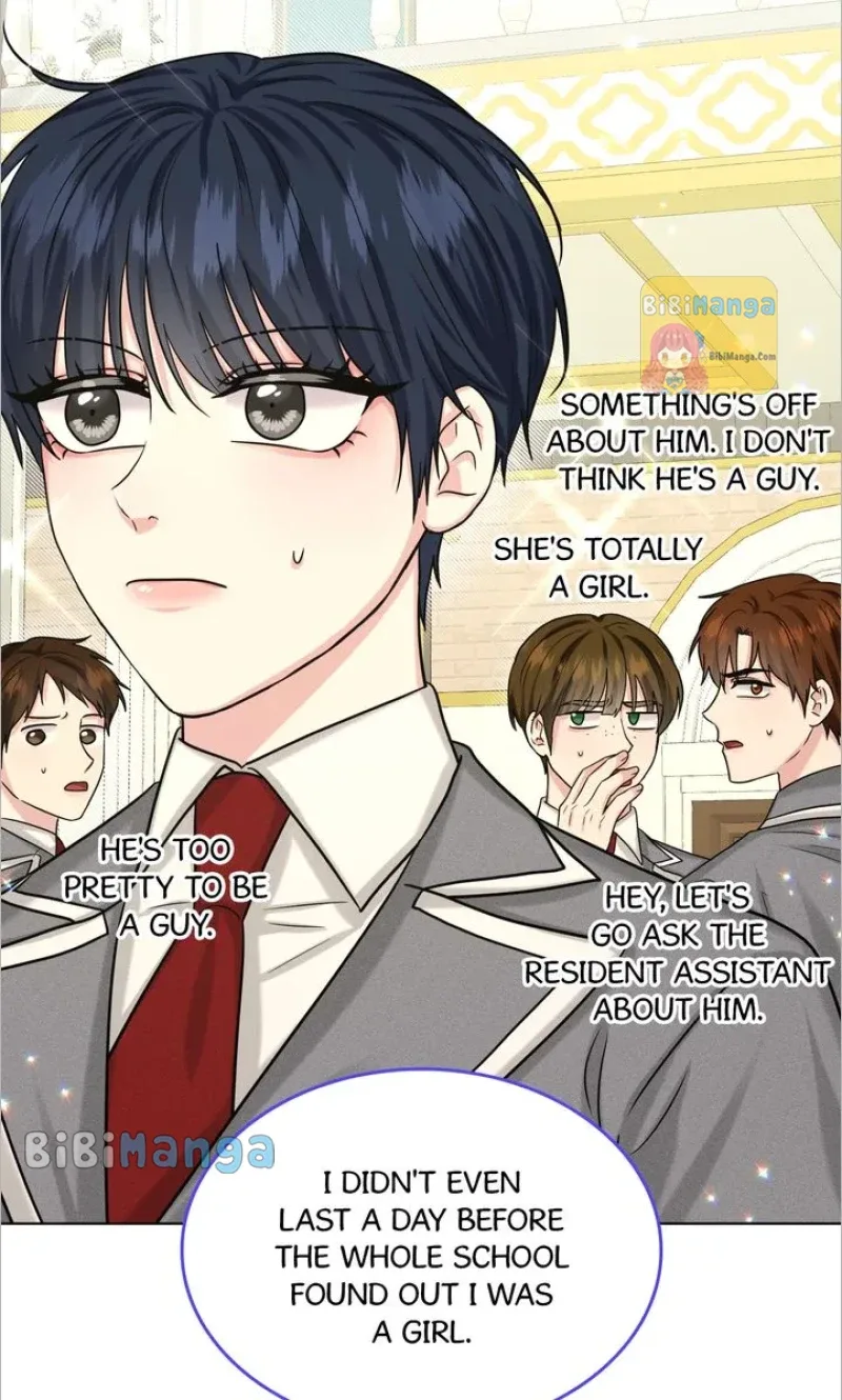 How to Get Rid of My Dark Past Chapter 85 page 27