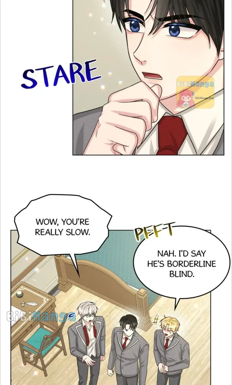 How to Get Rid of My Dark Past Chapter 85 page 31