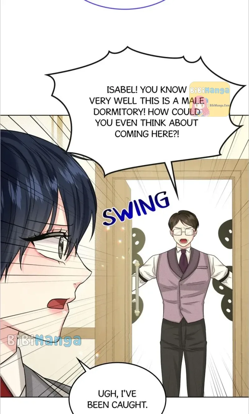 How to Get Rid of My Dark Past Chapter 85 page 28