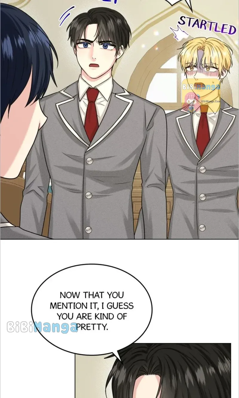 How to Get Rid of My Dark Past Chapter 85 page 30