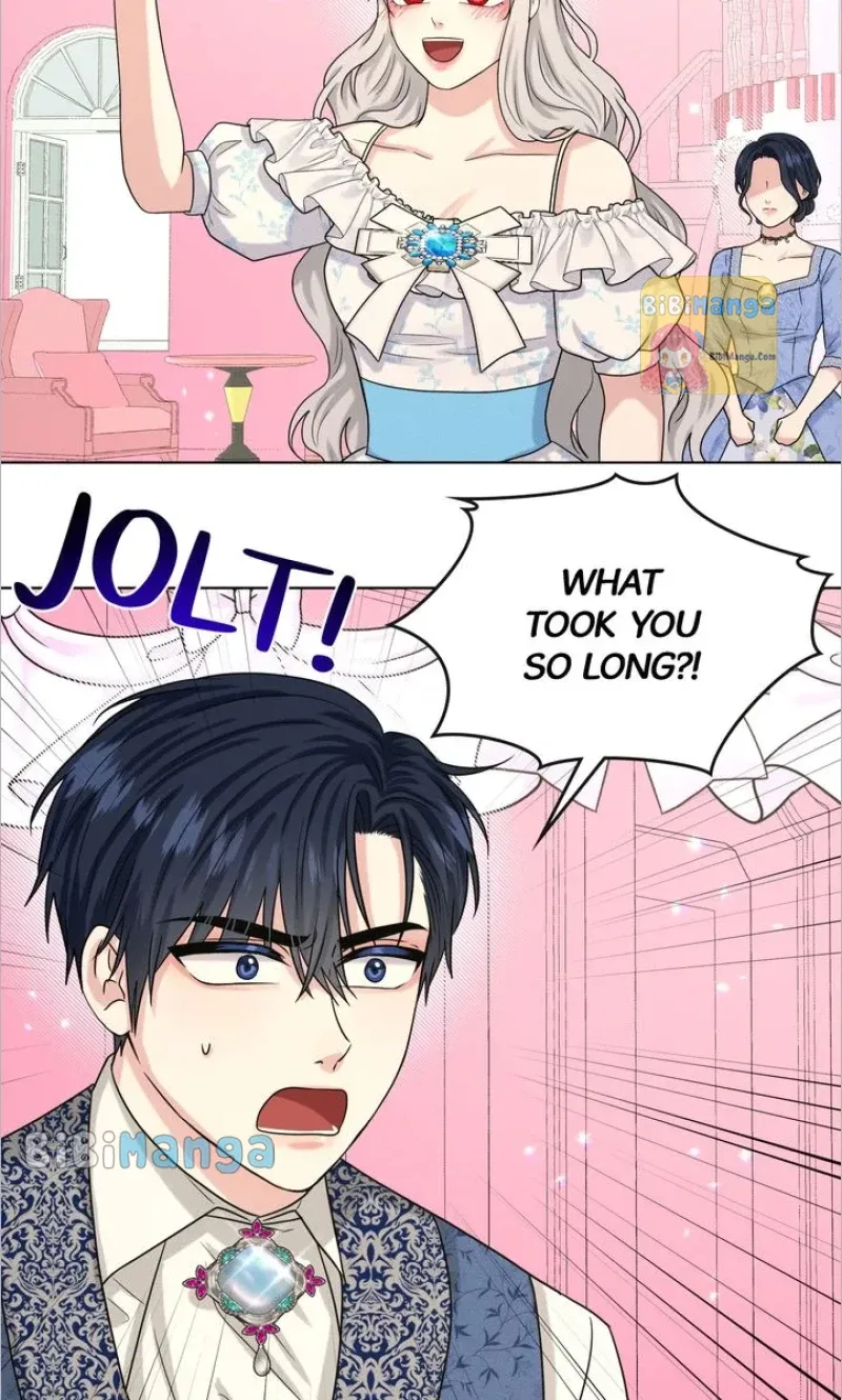 How to Get Rid of My Dark Past Chapter 85 page 54