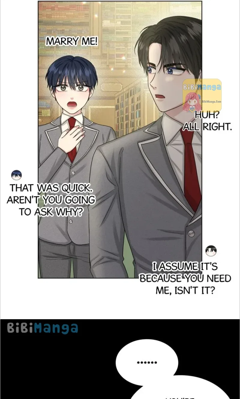 How to Get Rid of My Dark Past Chapter 85 page 38