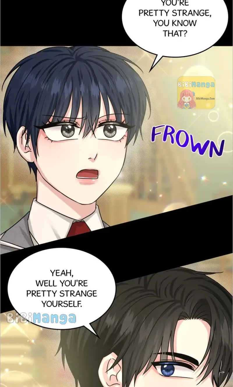 How to Get Rid of My Dark Past Chapter 85 page 39