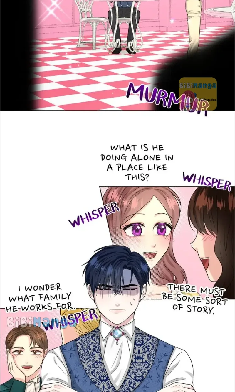How to Get Rid of My Dark Past Chapter 85 page 52
