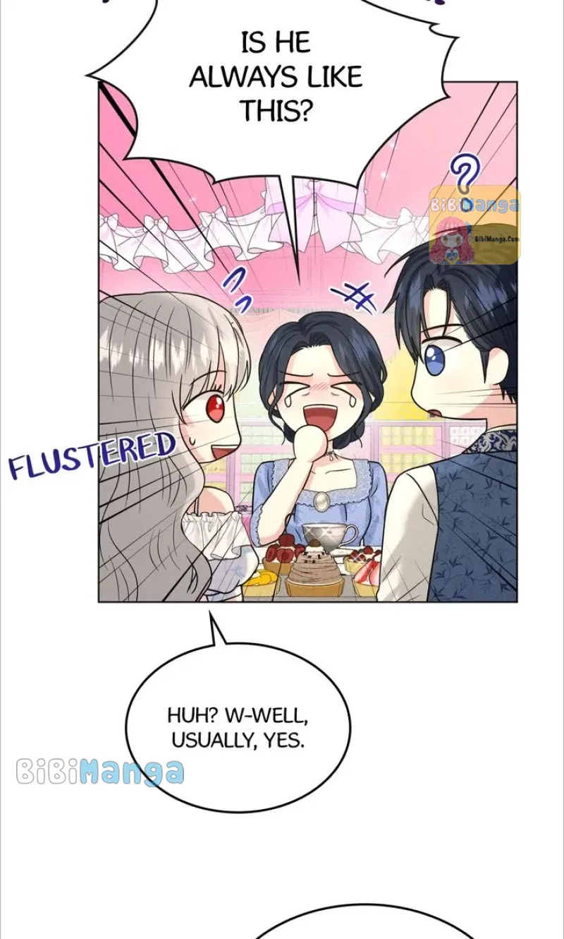 How to Get Rid of My Dark Past Chapter 85 page 63