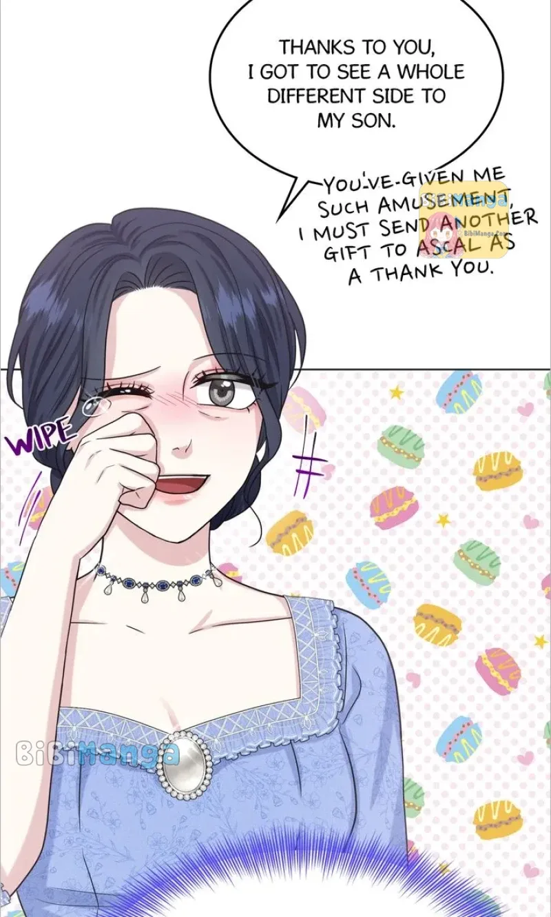How to Get Rid of My Dark Past Chapter 85 page 64