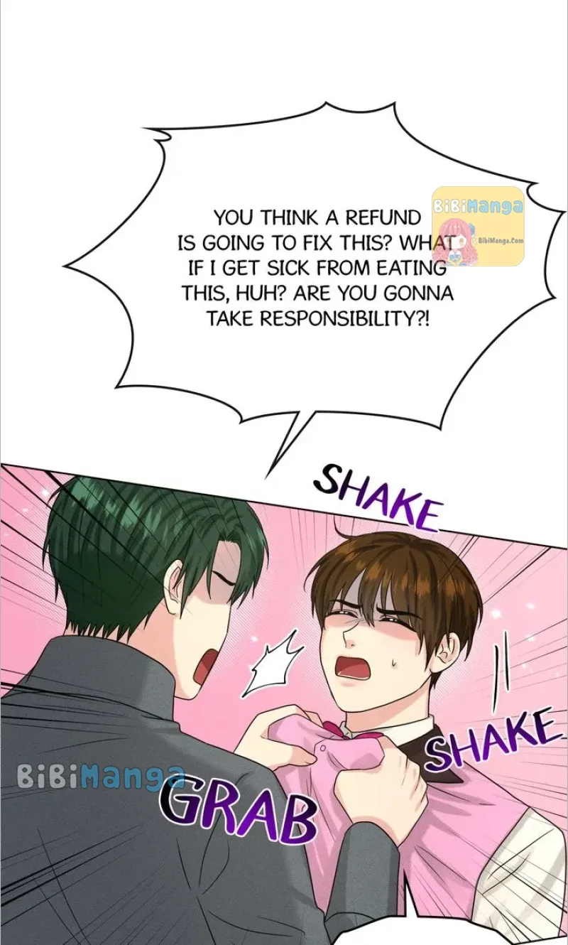 How to Get Rid of My Dark Past Chapter 85 page 78