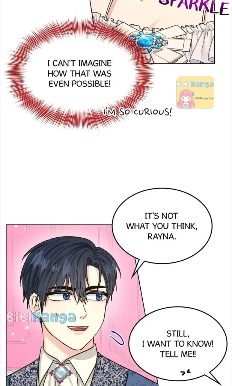 How to Get Rid of My Dark Past Chapter 85 page 74