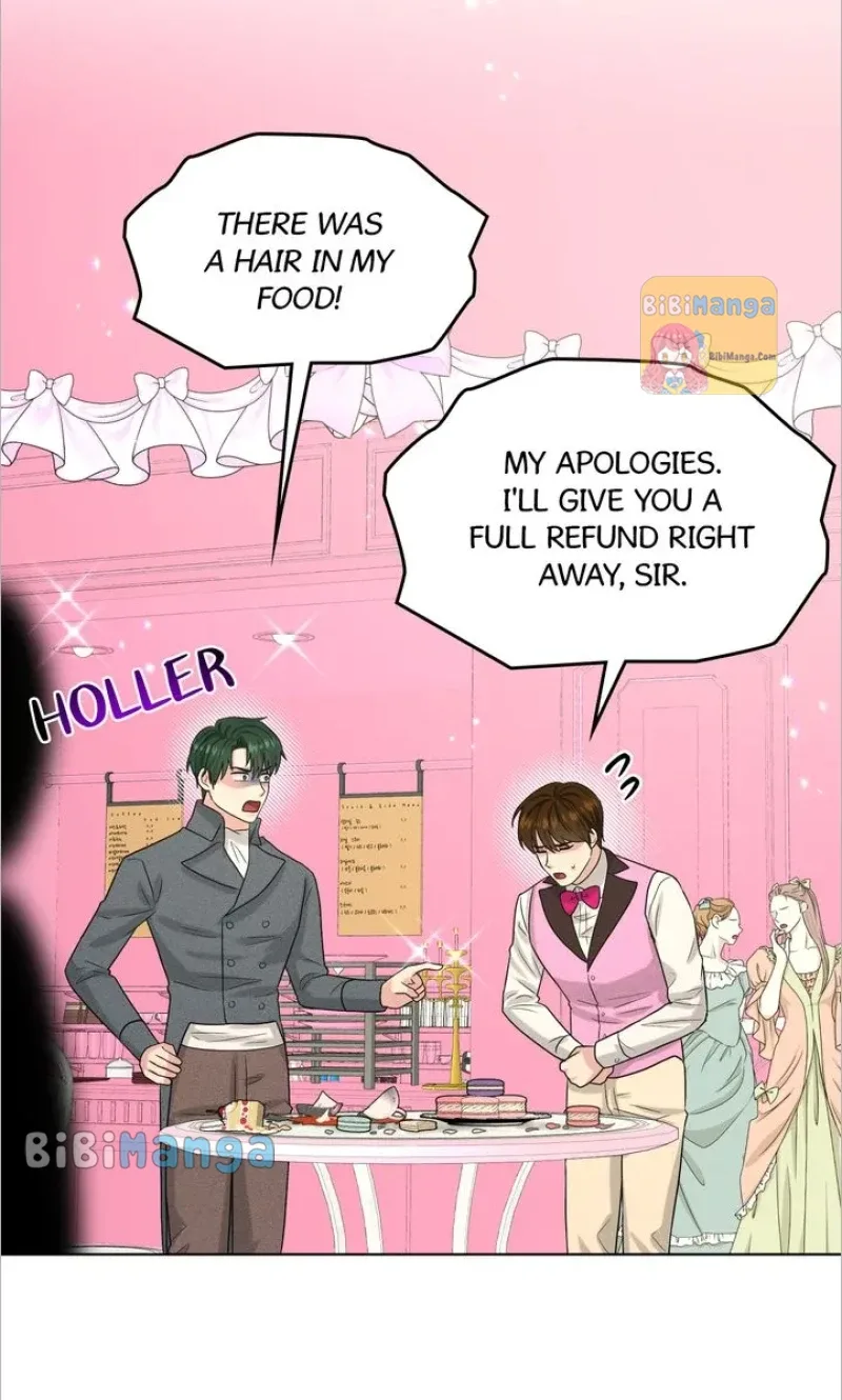 How to Get Rid of My Dark Past Chapter 85 page 77