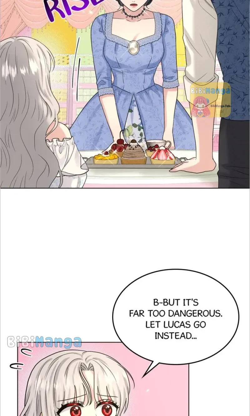 How to Get Rid of My Dark Past Chapter 85 page 81