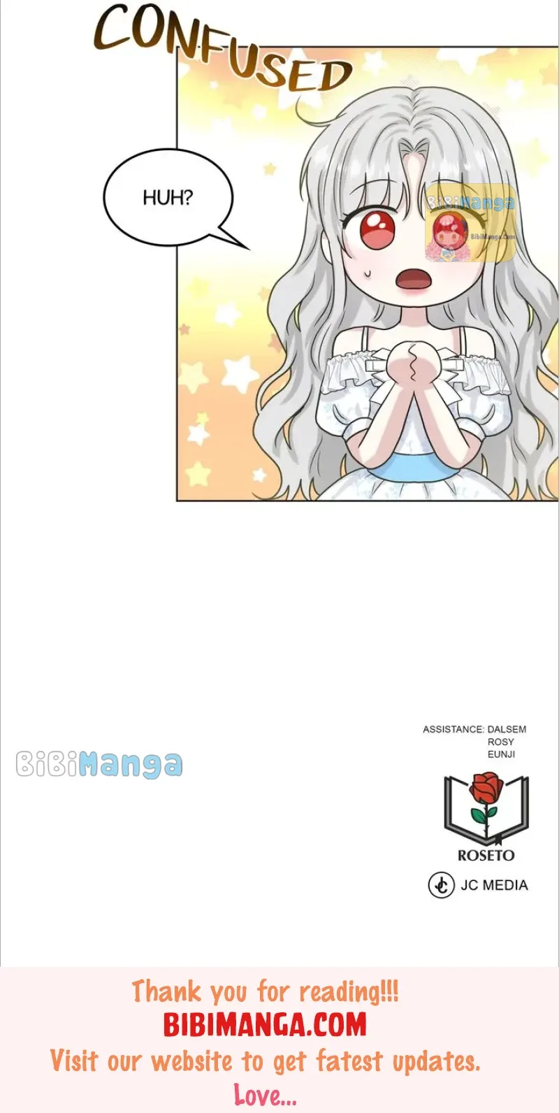 How to Get Rid of My Dark Past Chapter 85 page 84