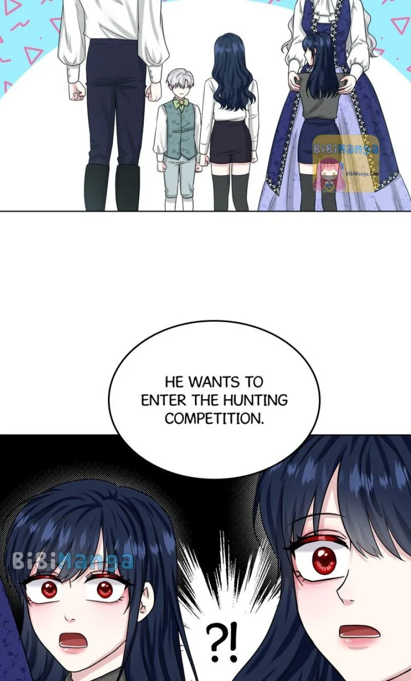 How to Get Rid of My Dark Past Chapter 90 page 34