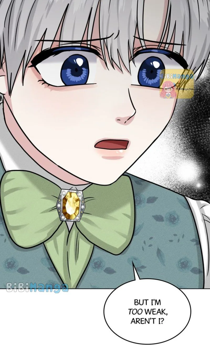 How to Get Rid of My Dark Past Chapter 90 page 52