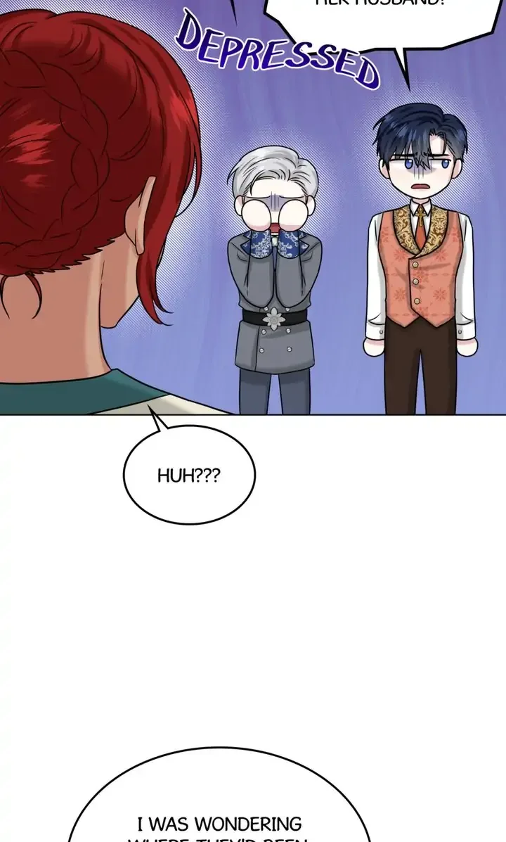 How to Get Rid of My Dark Past Chapter 89 page 52