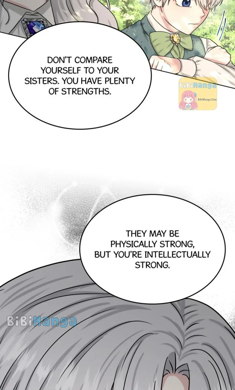 How to Get Rid of My Dark Past Chapter 90 page 51