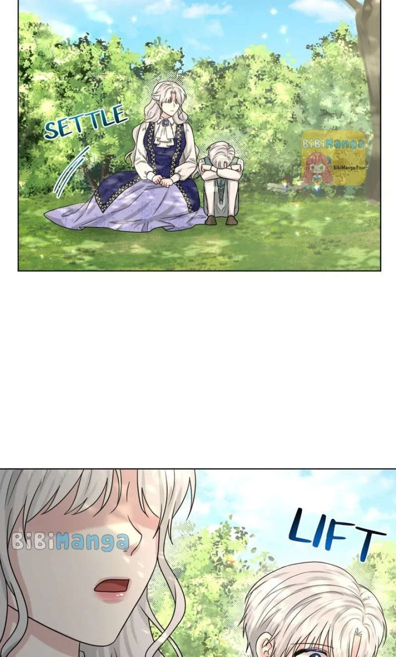 How to Get Rid of My Dark Past Chapter 90 page 50