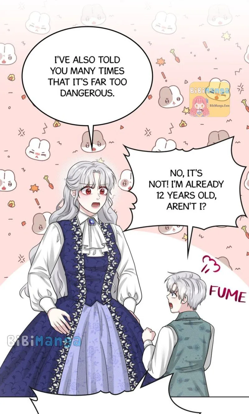 How to Get Rid of My Dark Past Chapter 90 page 12