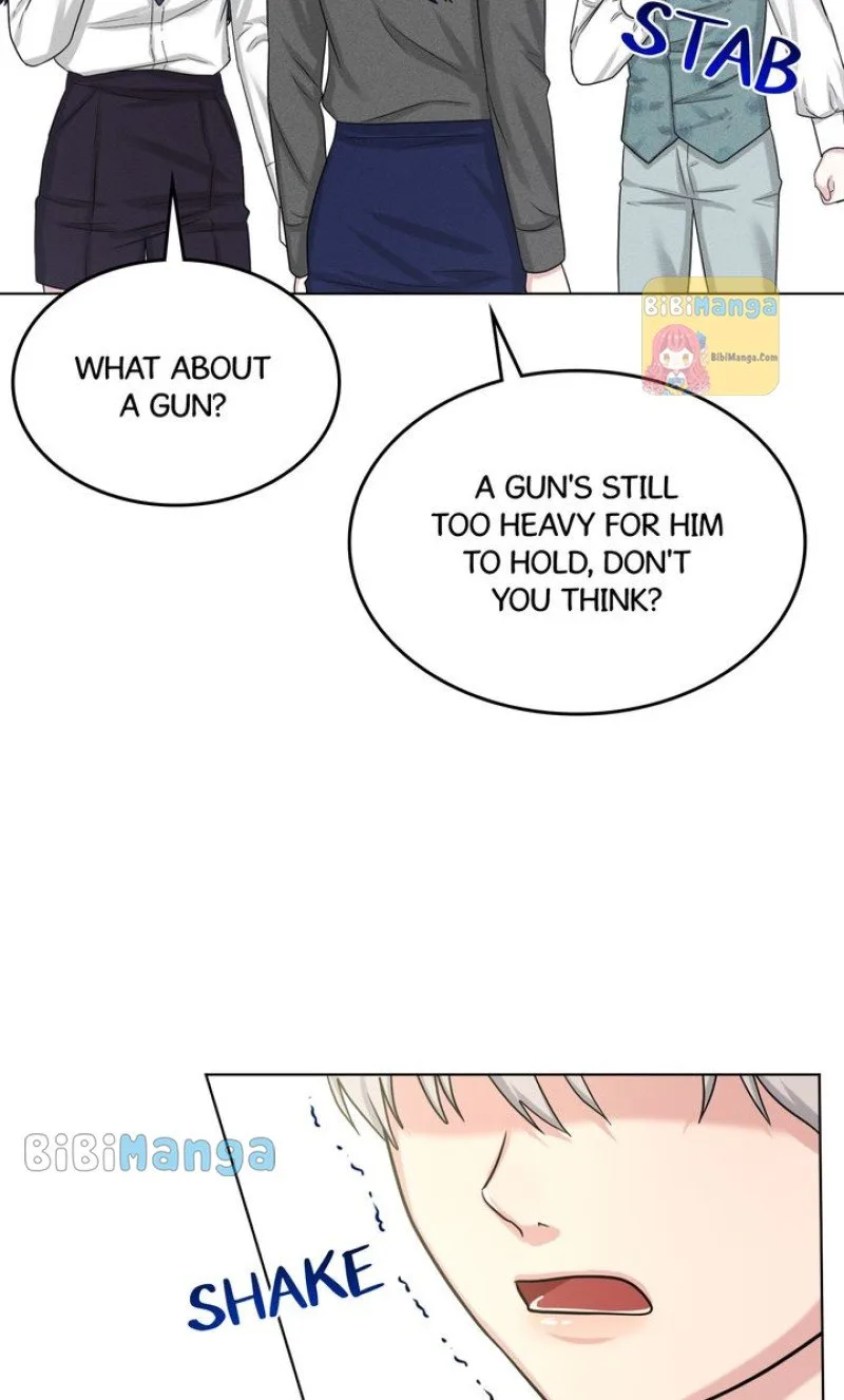 How to Get Rid of My Dark Past Chapter 90 page 40