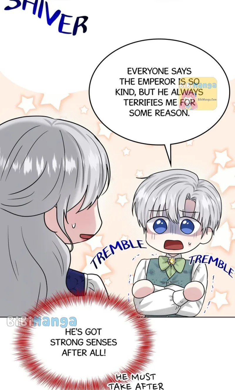 How to Get Rid of My Dark Past Chapter 90 page 56