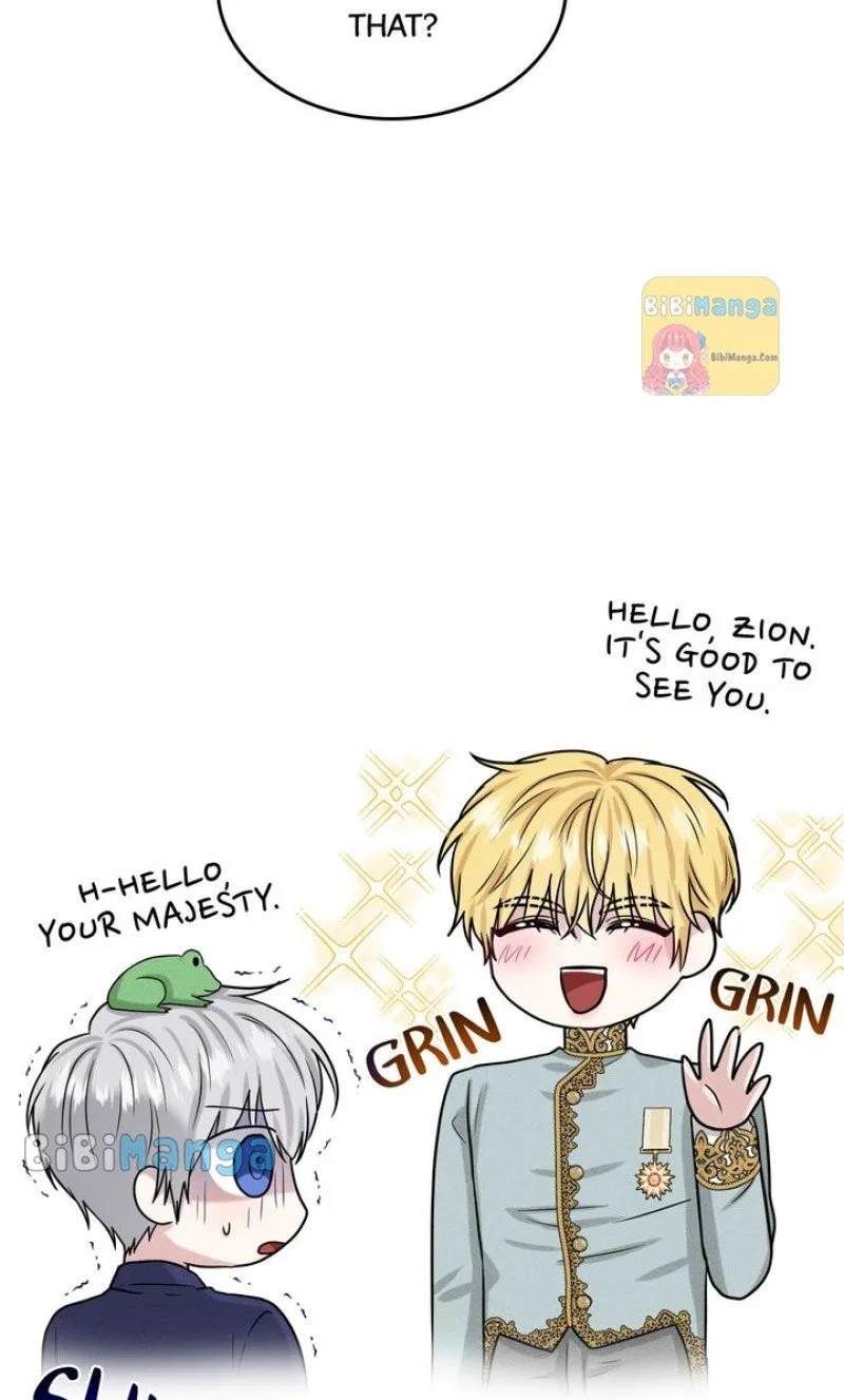 How to Get Rid of My Dark Past Chapter 90 page 55