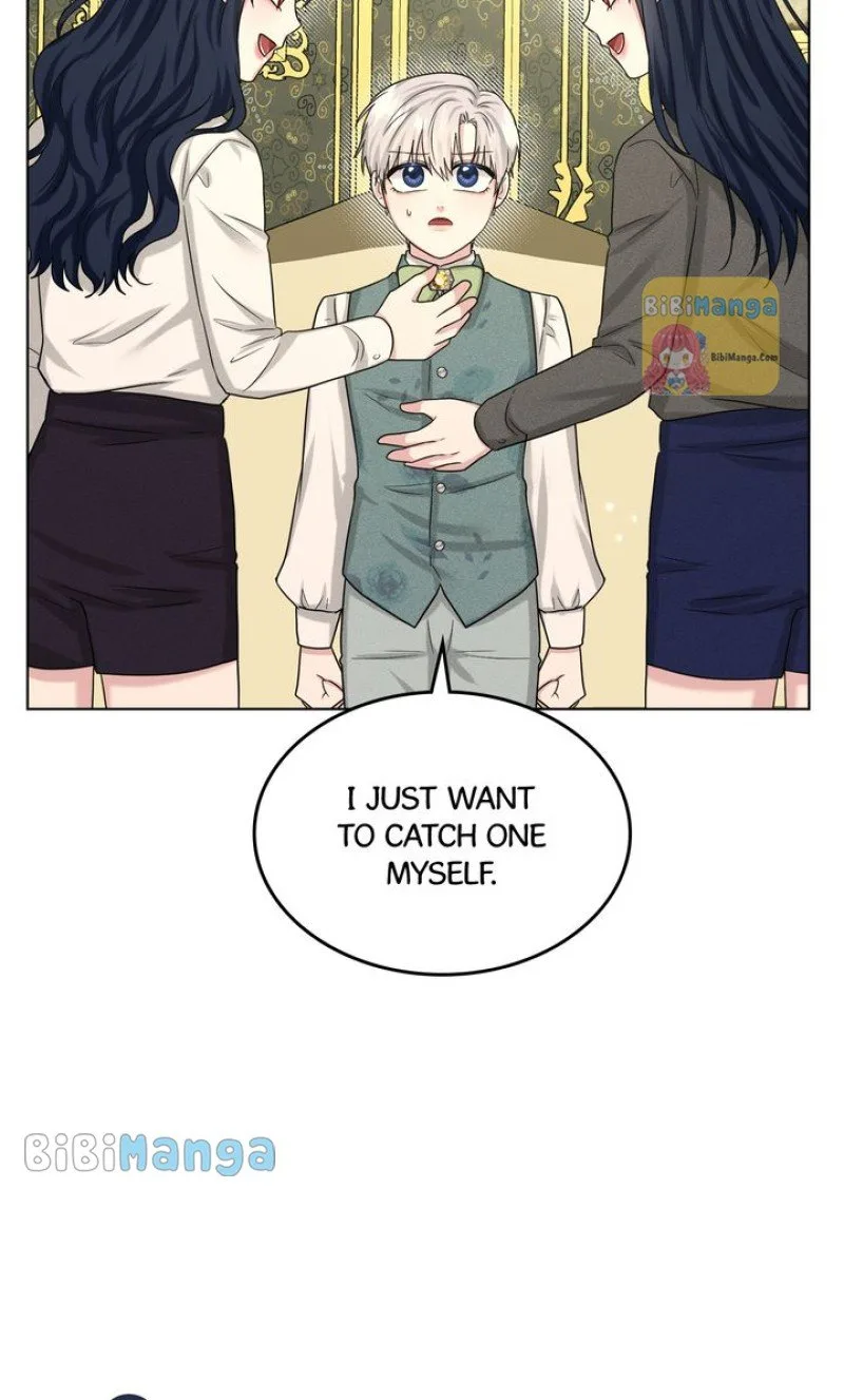 How to Get Rid of My Dark Past Chapter 90 page 36
